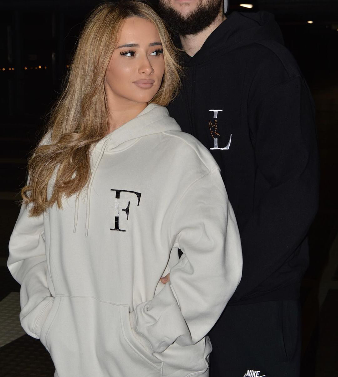 Dein Name Hoodie / Sweatshirt