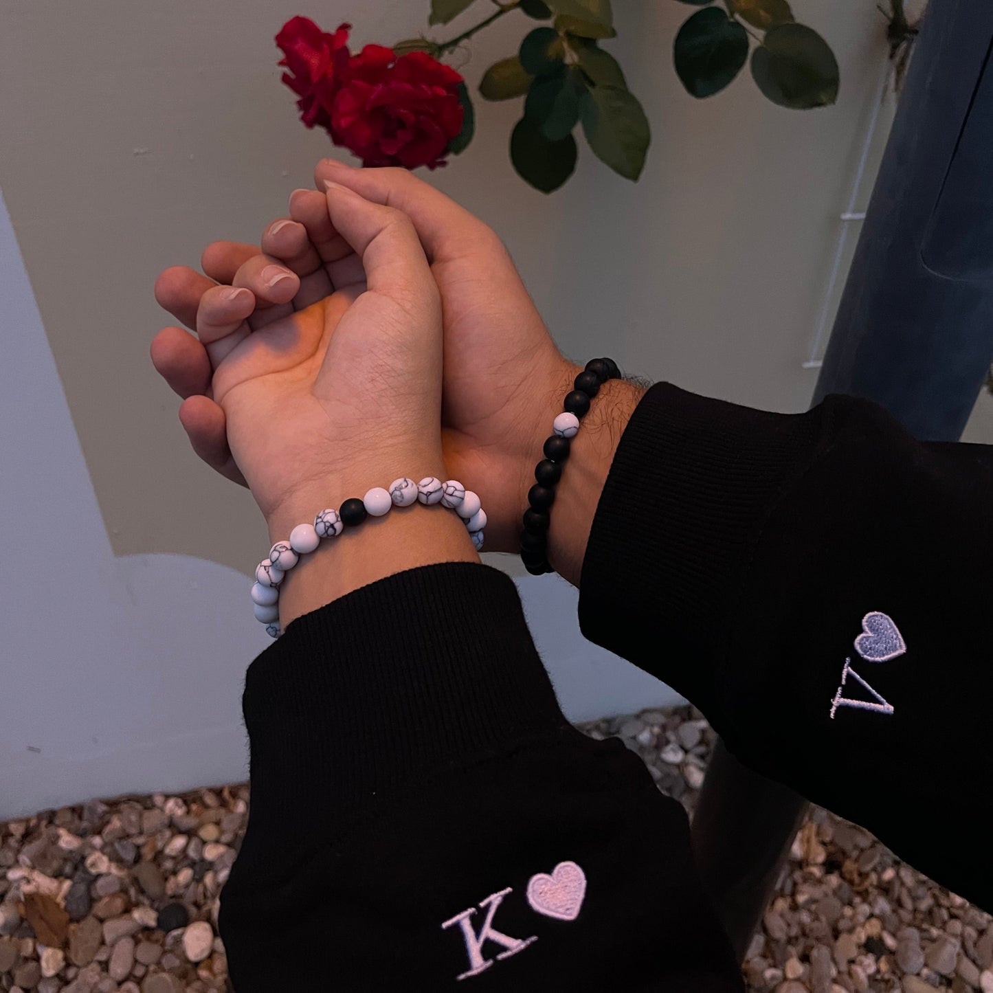 Couple Armketten