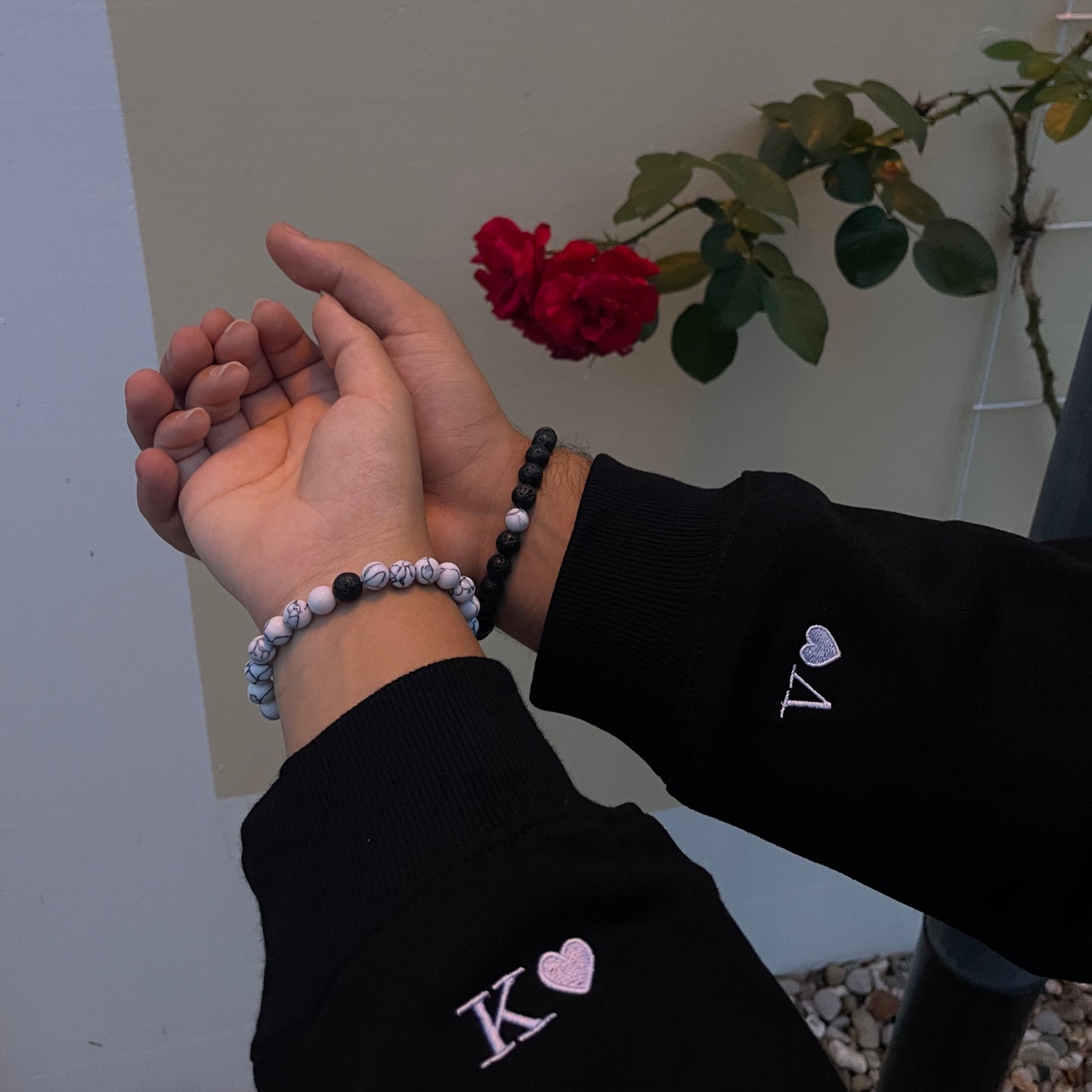 Couple Armketten