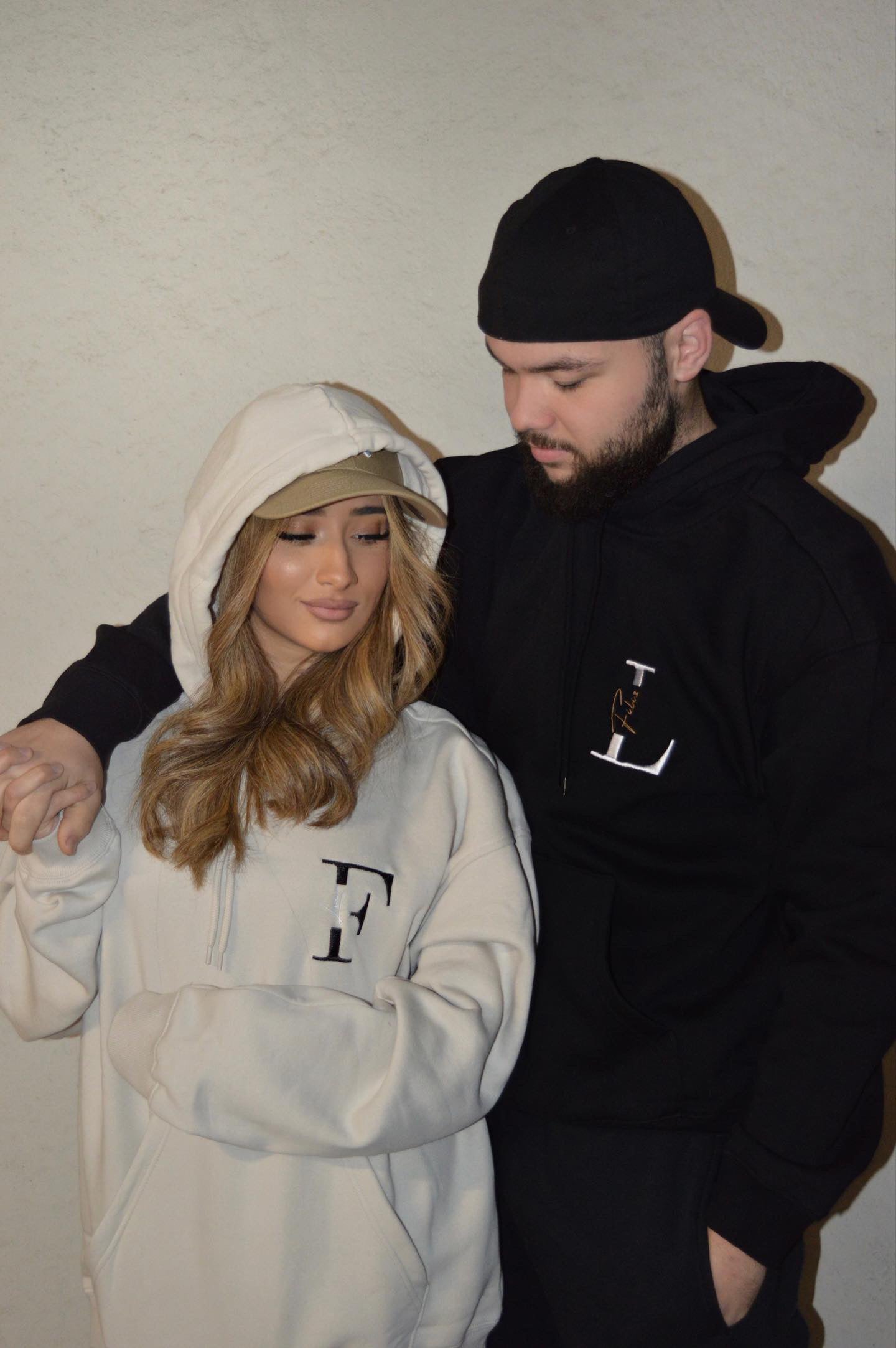Dein Name Hoodie / Sweatshirt