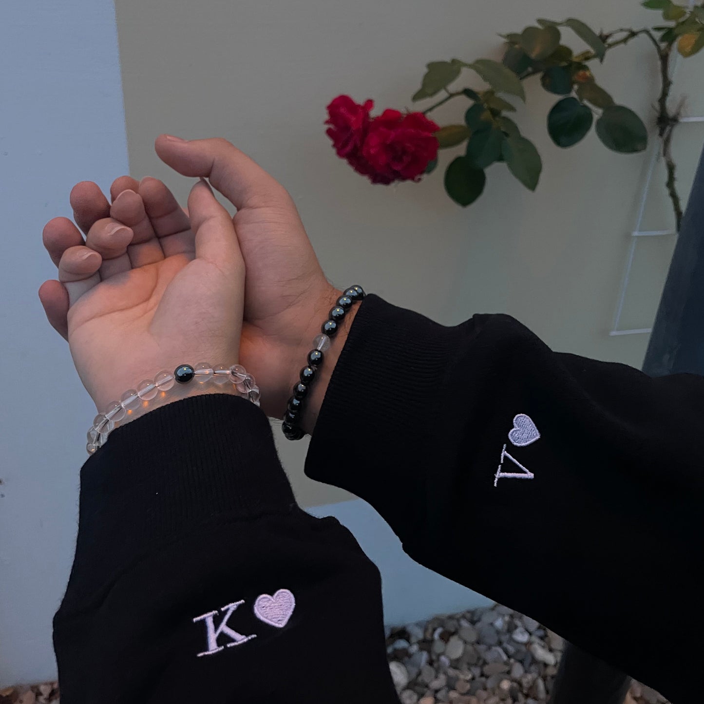 Couple Armketten