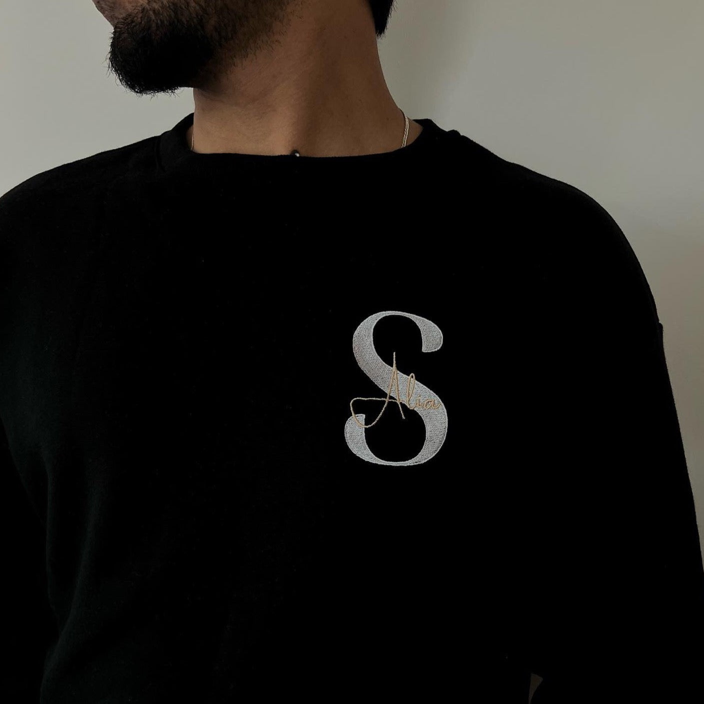 Dein Name Hoodie / Sweatshirt