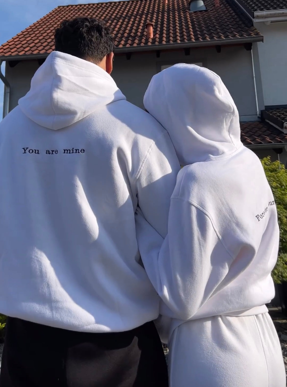 Pullover "DILARA" with anatomic heart