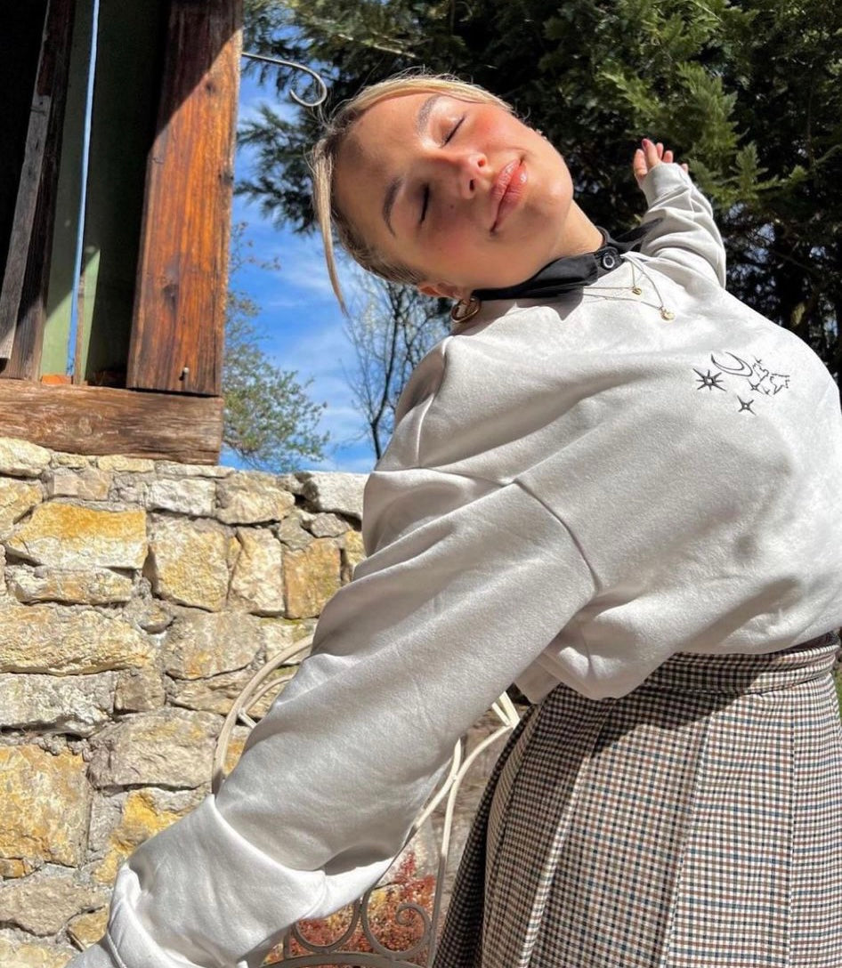 Moon Sweatshirt / Hoodie