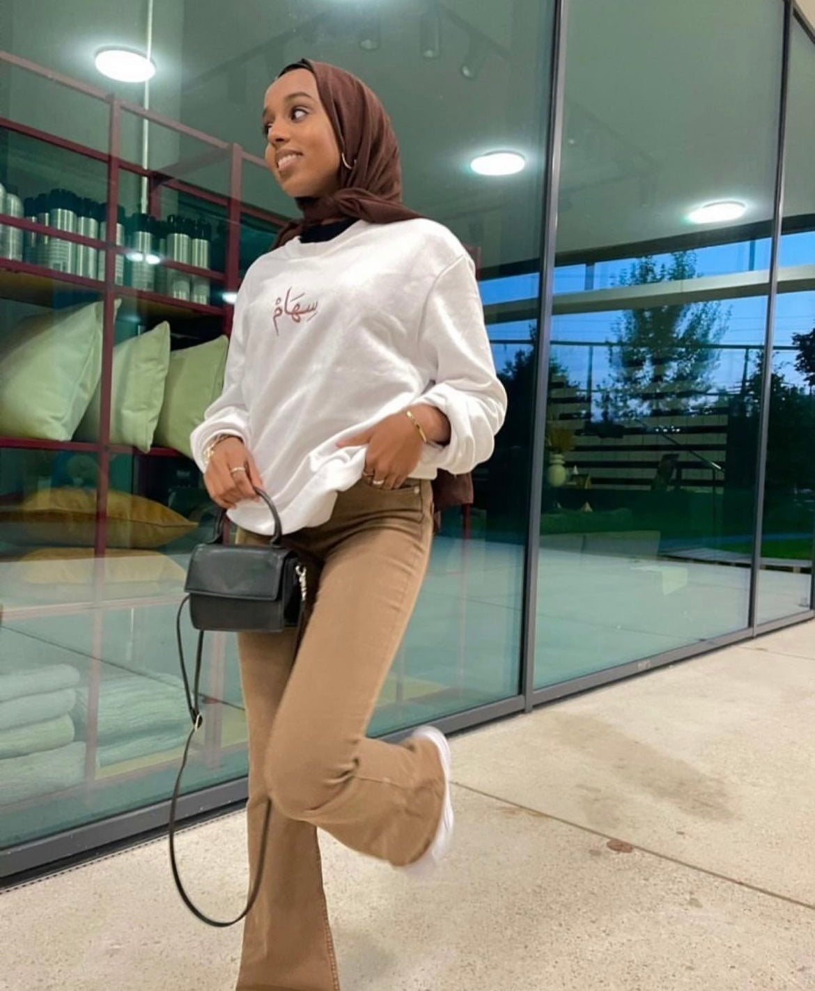 Arabisches Sweatshirt / Hoodie