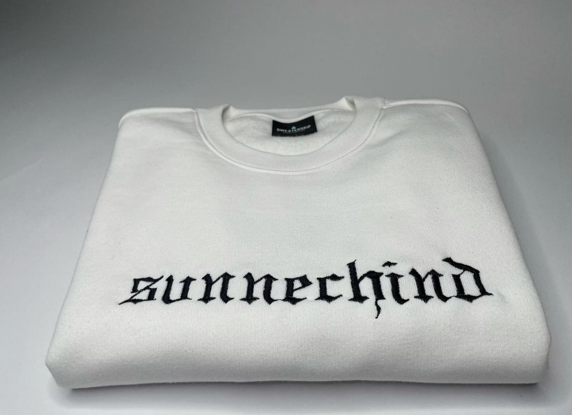 Personalisierte Namens Sweatshirt / Hoodie