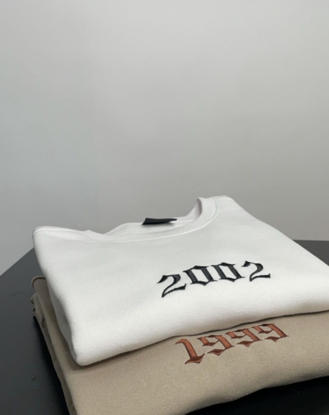 Jahrgang Sweatshirt / Hoodie