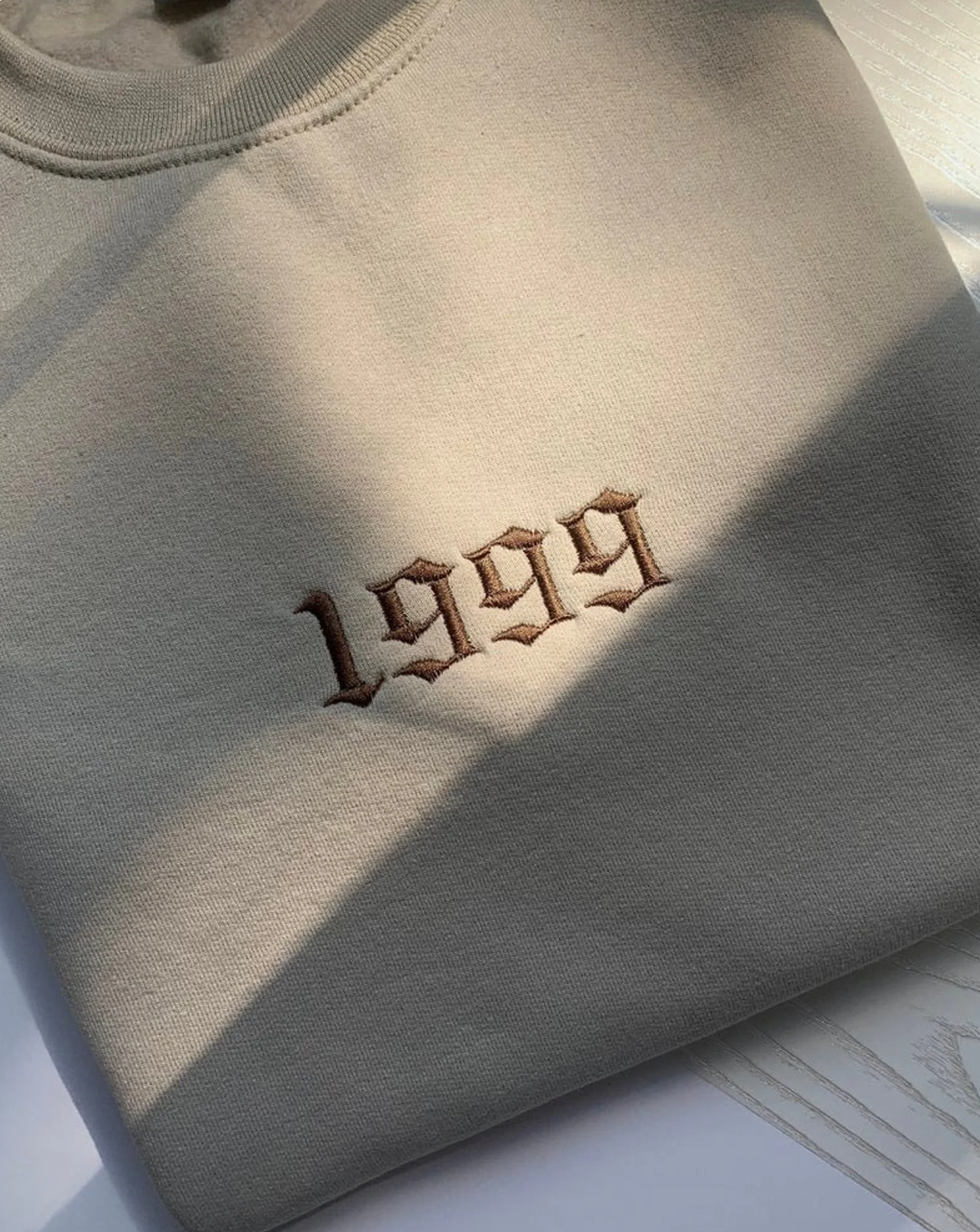 Jahrgang Sweatshirt / Hoodie