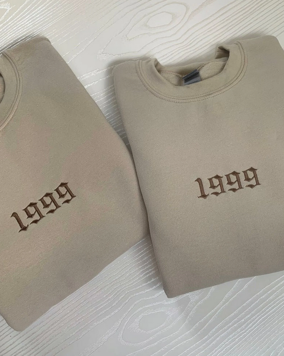 Jahrgang Sweatshirt / Hoodie