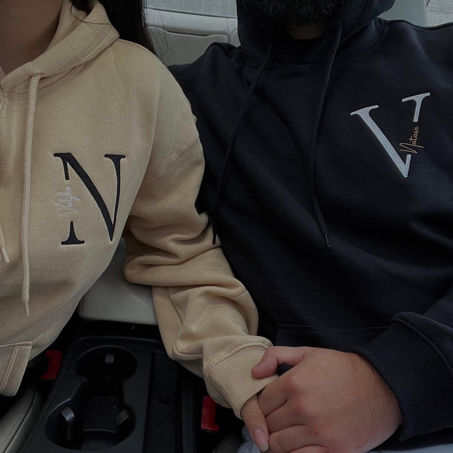 Dein Name Hoodie / Sweatshirt