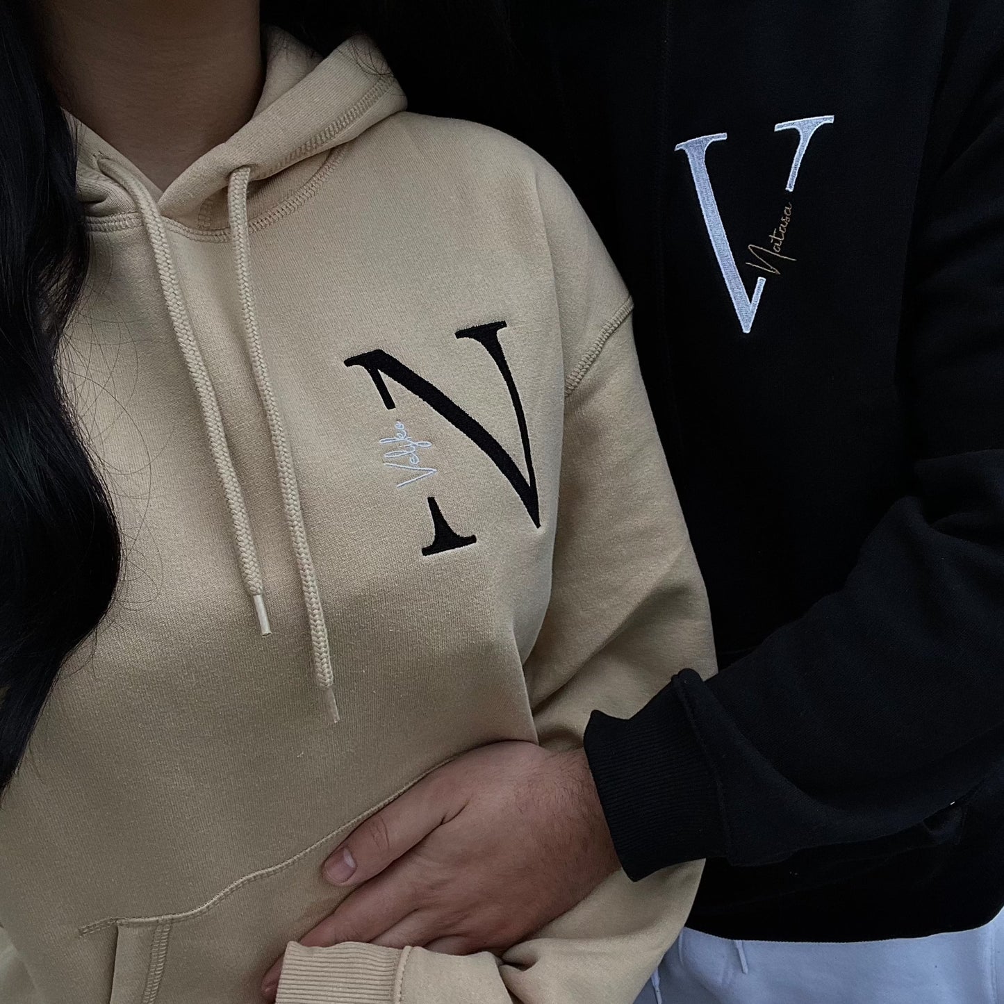 Dein Name Hoodie / Sweatshirt