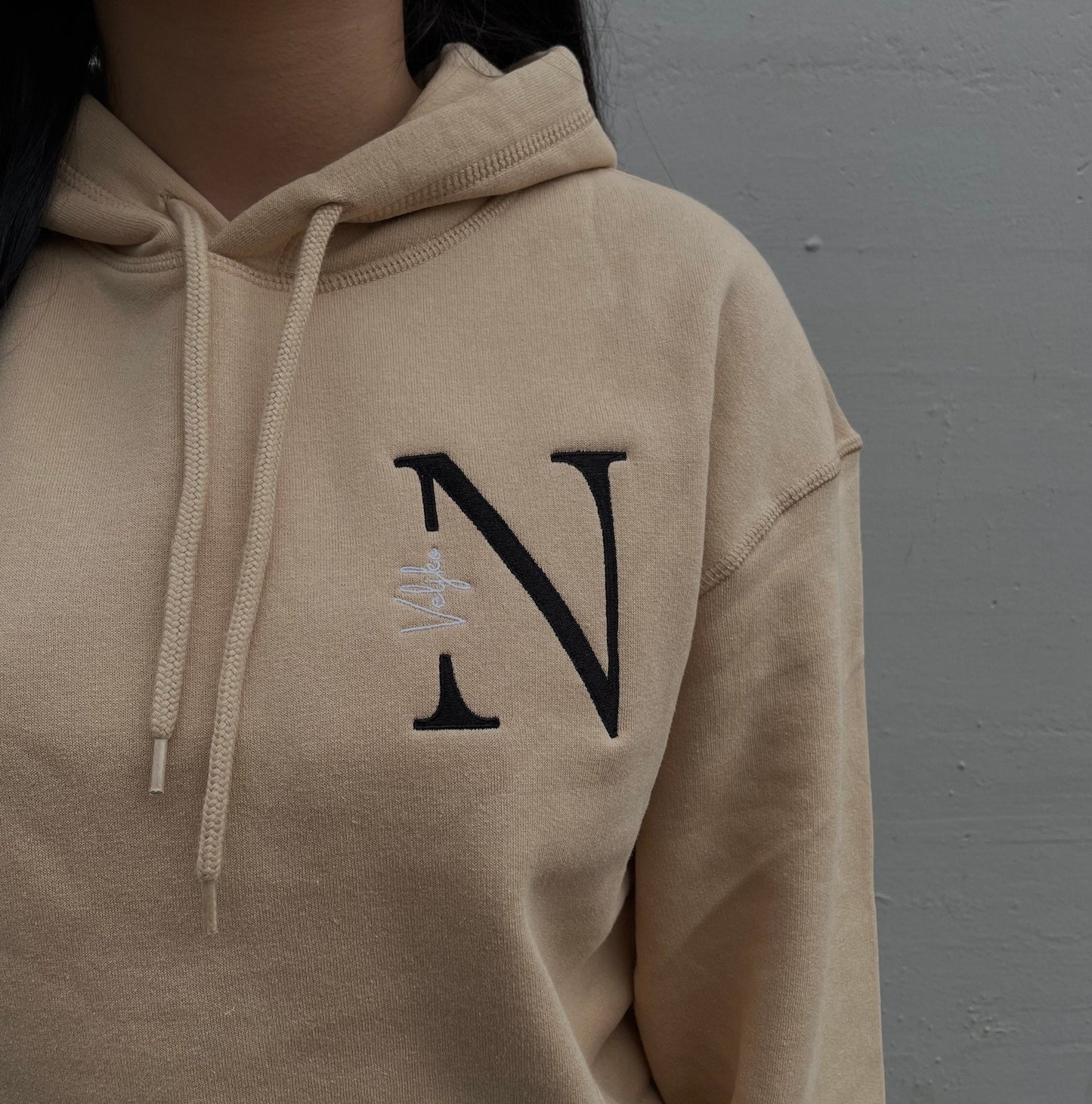 Dein Name Hoodie / Sweatshirt