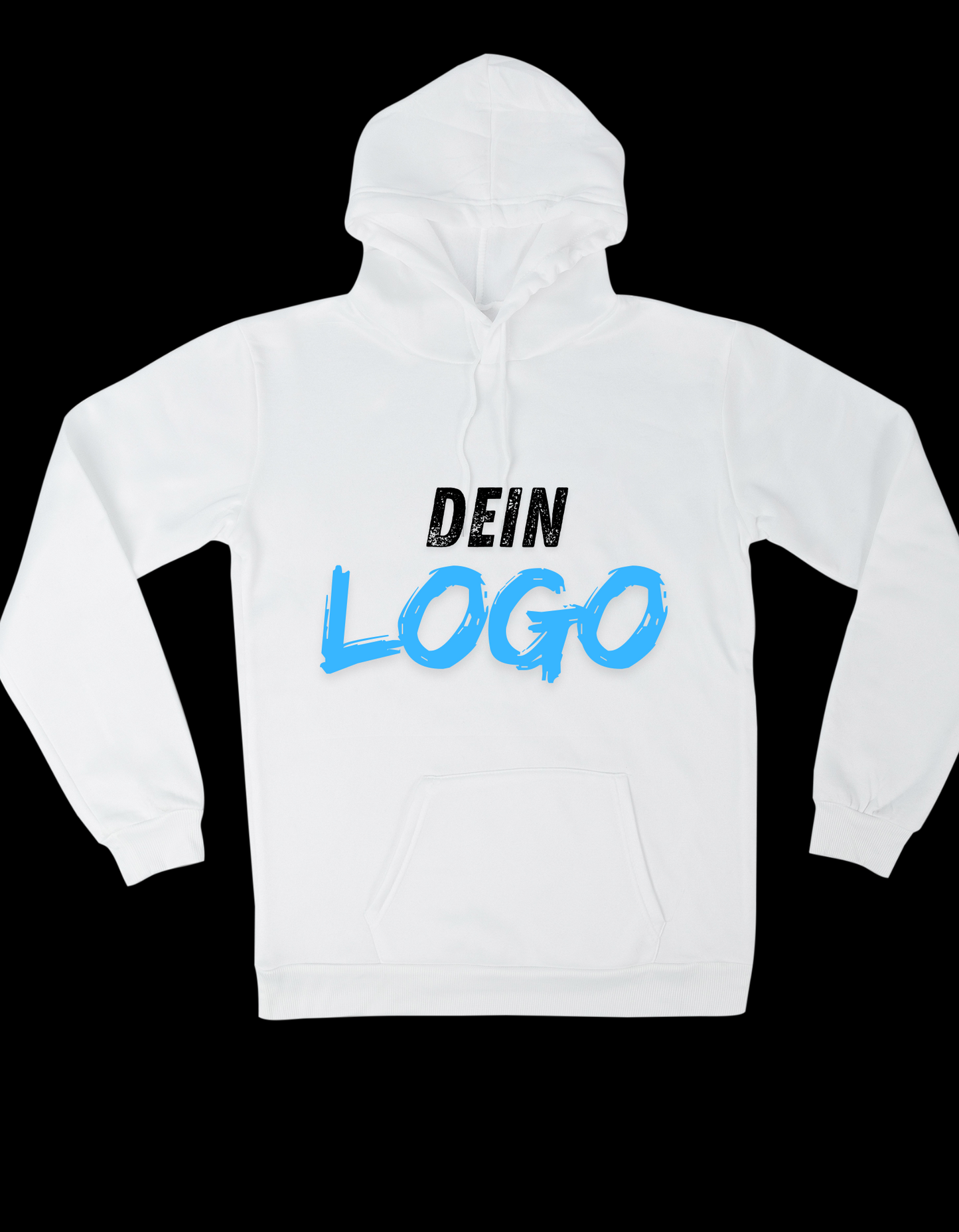 CREATED BY YOU - Bedrucktes Motiv Sweatshirt / Hoodie