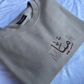 Arabic embroidered name sweatshirt / hoodie